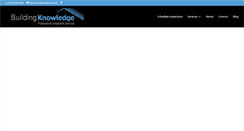 Desktop Screenshot of buildknow.com